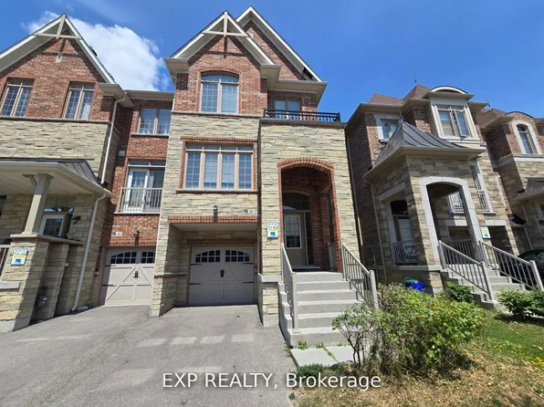 50 Farooq Blvd N Unit B, Vaughan, ON L4H 4P3