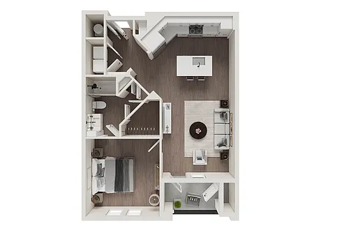 Floor plan A5