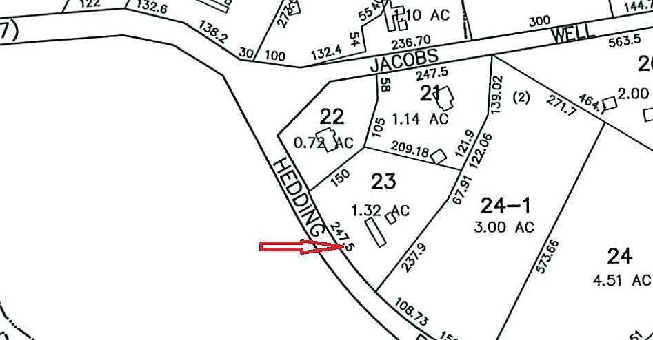 2nd image of 156 Hedding Road