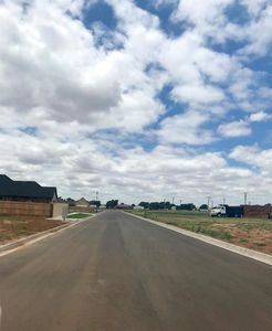 3405 Hogan Dr LOT 26, Weatherford, OK, 73096