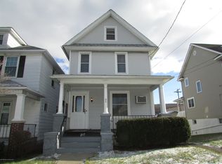 217 Stafford Ave, Scranton, PA 18505