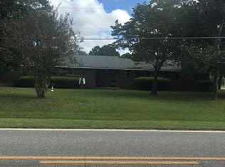 1127 Perkins Mill Rd, Claxton, GA 30417