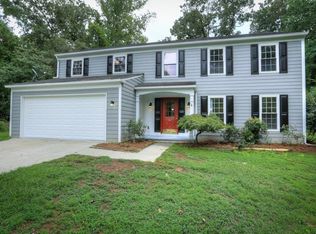 5518 Patrick Ct, Peachtree Corners, GA 30092
