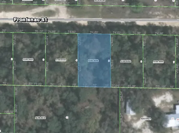 107 Frontenac St, Interlachen, FL 32148