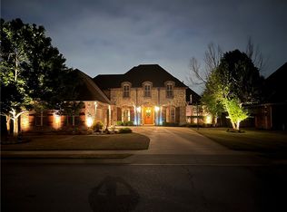 4401 W Warbal Trl, Rogers, AR 72758