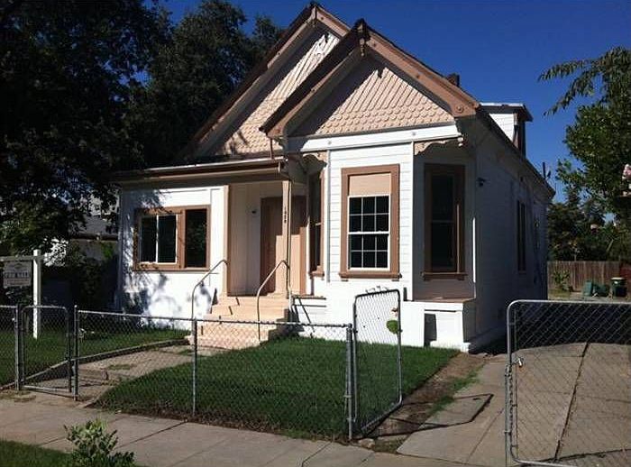 Victorian Style Duplex
