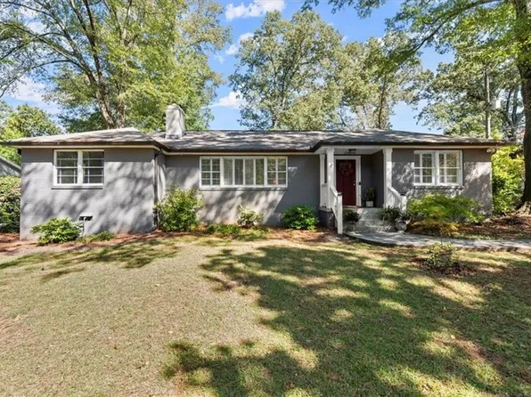 2154 E Lake Rd NE, Atlanta, GA 30307