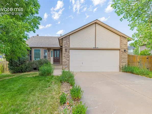 6540 Turkey Tracks Rd, Colorado Springs, CO 80922
