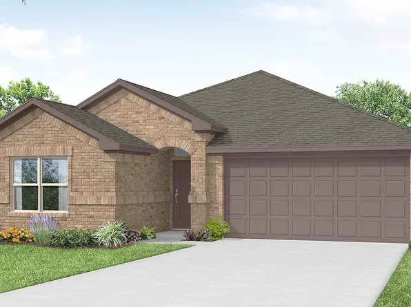 108 Bandit Trl, Terrell, TX 75160