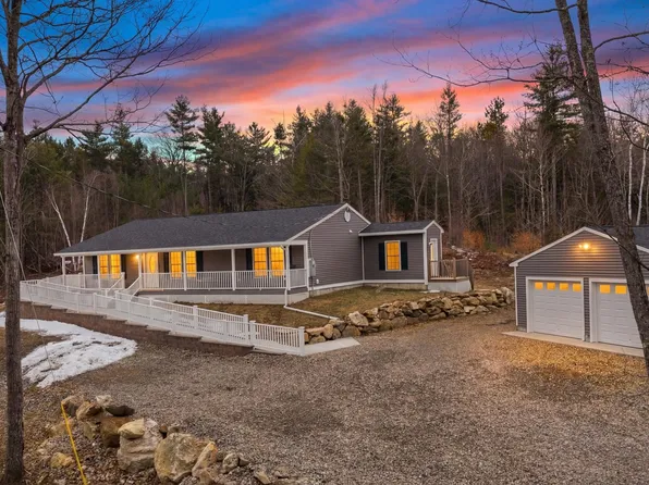 54 Deacons Lane, Troy, NH 03456