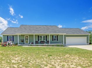 1621 N Toohey Ridge Rd, Cave City, KY 42127