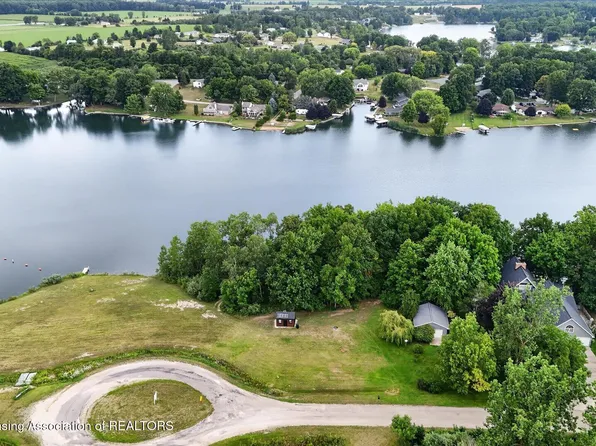 0 Rainbow Lake Rd, Perrinton, MI 48871