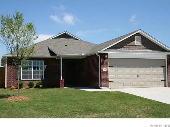 4676 E 148th St S, Bixby, OK