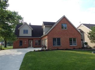 92 Southmoor Shores Dr, Saint Marys, OH 45885