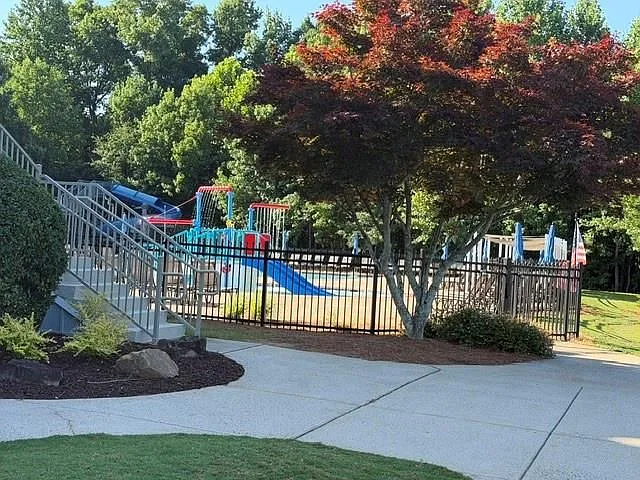 Community Play Area