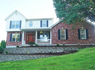 6000 Hagemann Rd, Saint Louis, MO 63128