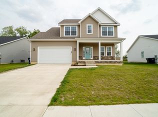 2610 Nature View Dr, Warsaw, IN