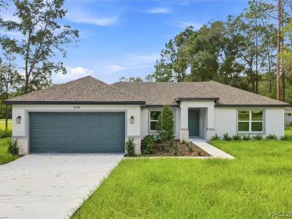 9229 N Satinwood Ter, Citrus Springs, FL 34433