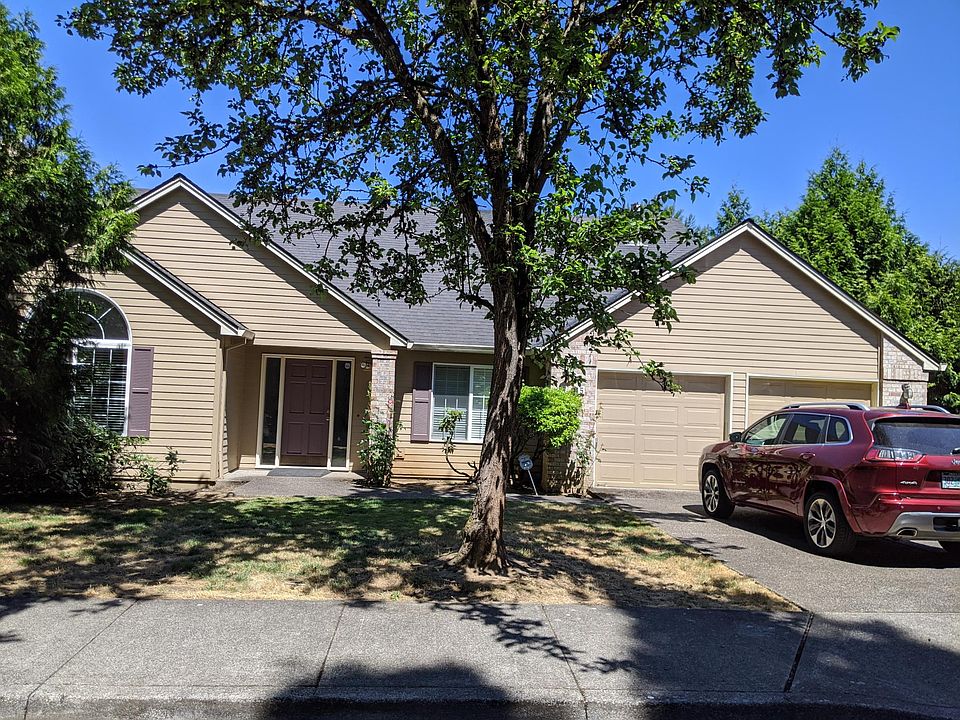Front house