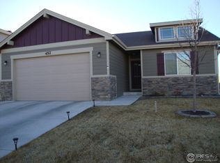 452 Grange Ln, Johnstown, CO 80534