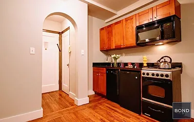 Rented by Bond New York