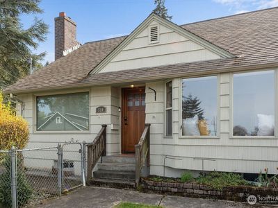 510 W 16th Street, Port Angeles, WA, 98362