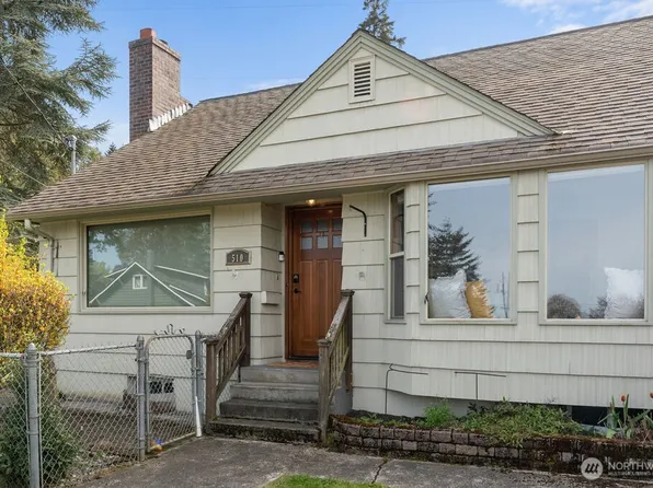 510 W 16th Street, Port Angeles, WA 98362