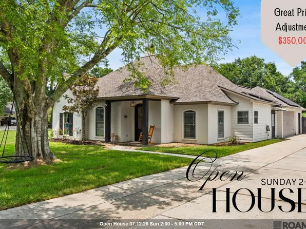 12462 Katie Dr, Gonzales, LA 70737