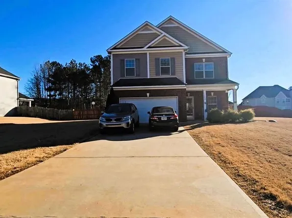 100 Canyons Ct, Hampton, GA 30228