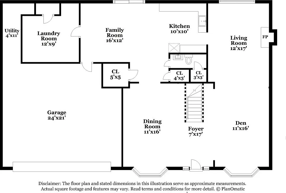 4 bed, 2.5 bath, 2796 sqft, $2,445 — Photo 2
