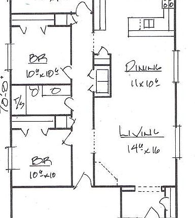 2nd image of 11th St SE #5