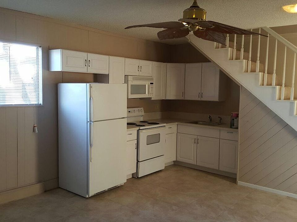 Kitchen/Main Living Area - Open Floor Plan