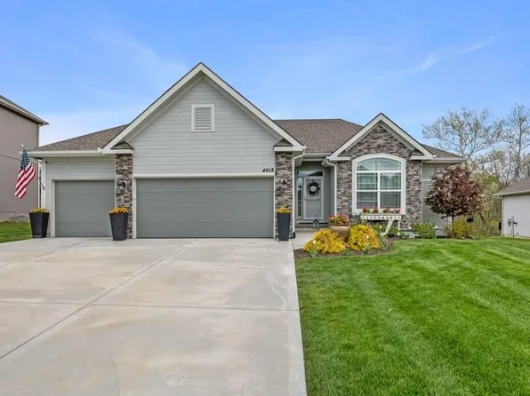 4618 NE 85th Ter, Kansas City, MO 64156