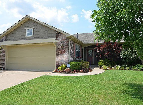 Brick Bungalow in gated community