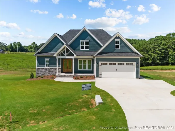 70 Datton Ct Lot 55, Fuquay Varina, NC 27529