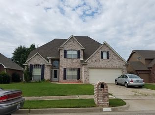 4412 W College Ct, Broken Arrow, OK 74012