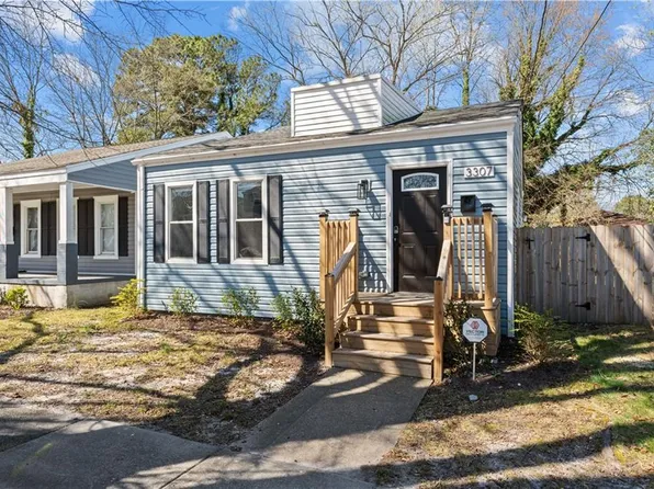 3307 Marne Ave, Norfolk, VA 23509