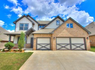 14604 Rochefort Ln, Yukon, OK 73099