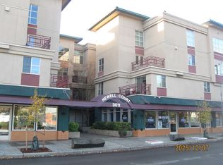 Downtown Mercer Island designed by Roger Newell, Mercer Island, WA 98040
