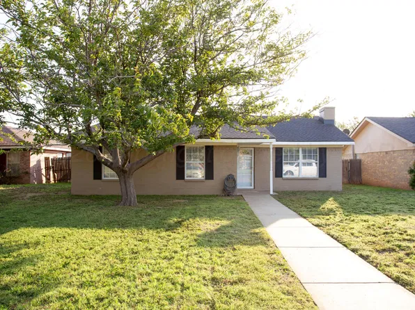 1317 Buena Vista St, Amarillo, TX 79106