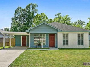13367 Bayou Grand South Blvd, Gonzales, LA 70737