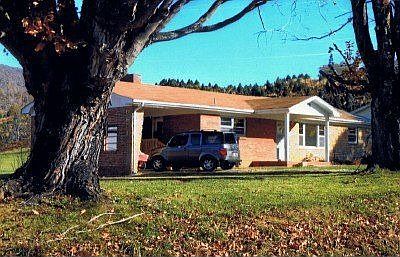Side View Of Home
