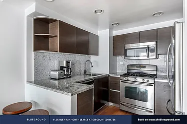 Rented by The Blueground