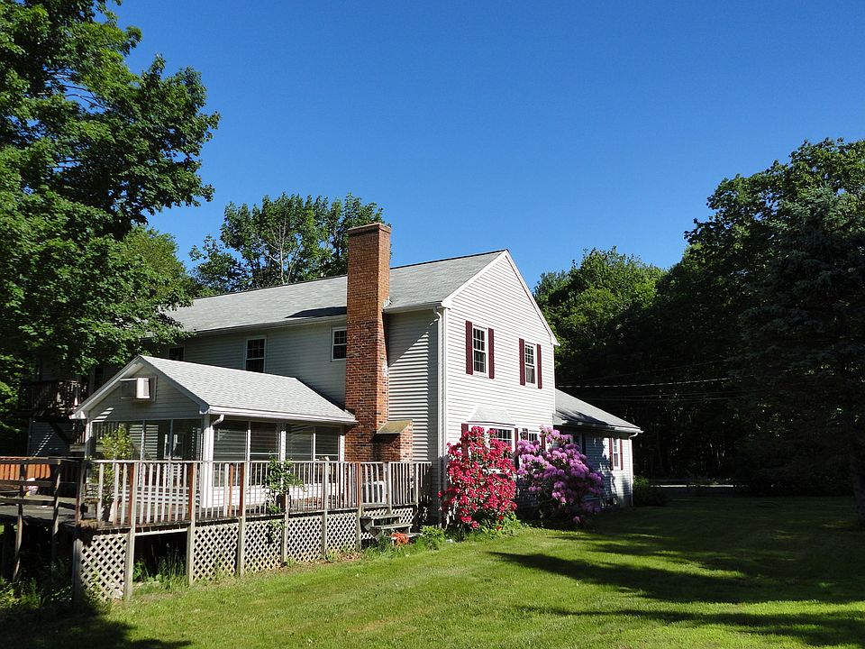 30 Deer Run, East Haddam, CT 06423 Zillow