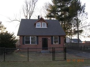 34 Temby St, Springfield, MA 01119