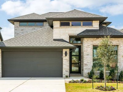 213 Spring Bluff Ln, Georgetown, TX, 78628