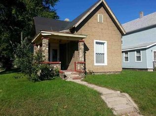 601 Wilkinson St, Logansport, IN 46947