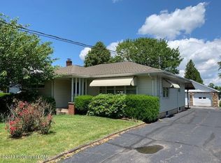 671 Quincy St, West Hazleton, PA 18202