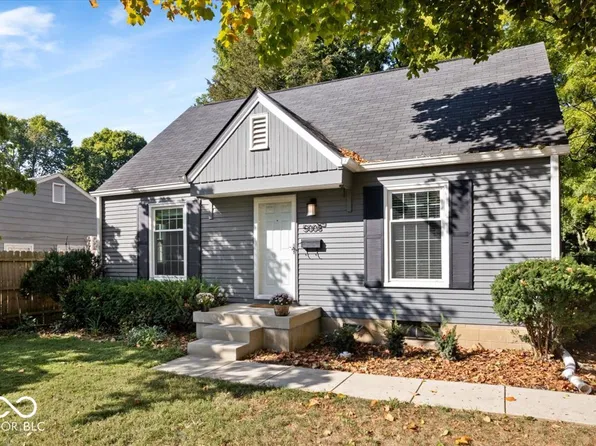 5008 Carvel Ave, Indianapolis, IN 46205