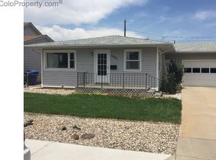 1521 W 13th St, Loveland, CO 80537